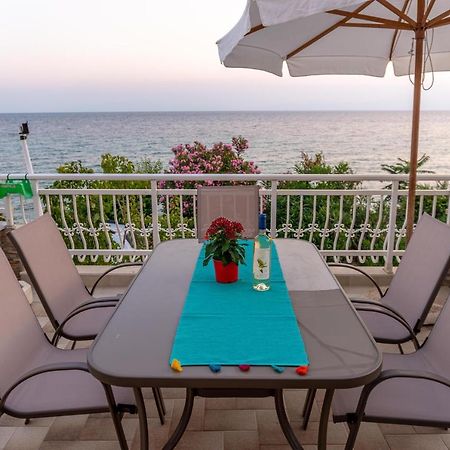 Best Sea View Villa Vergia Εξωτερικό φωτογραφία