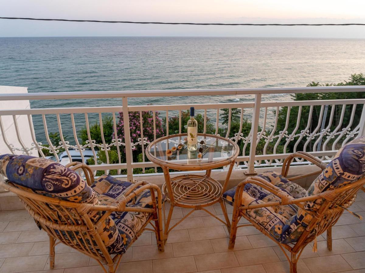 Best Sea View Villa Vergia Εξωτερικό φωτογραφία