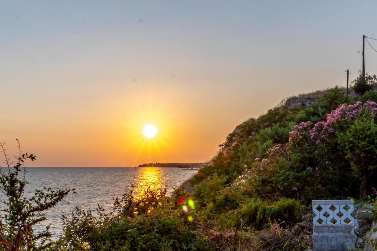 Best Sea View Villa Vergia Εξωτερικό φωτογραφία