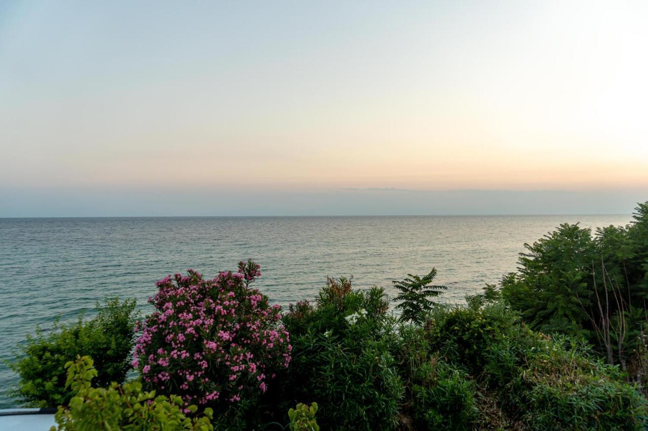 Best Sea View Villa Vergia Εξωτερικό φωτογραφία