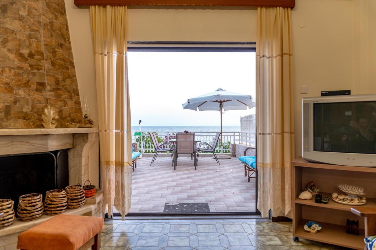 Best Sea View Villa Vergia Εξωτερικό φωτογραφία