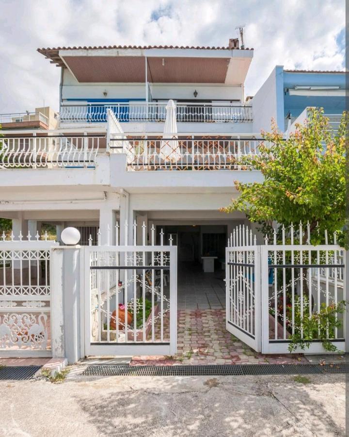 Best Sea View Villa Vergia Εξωτερικό φωτογραφία