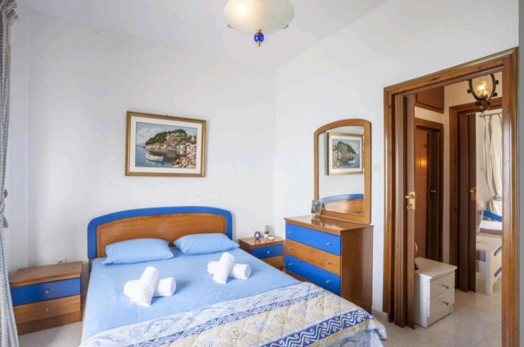 Best Sea View Villa Vergia Εξωτερικό φωτογραφία