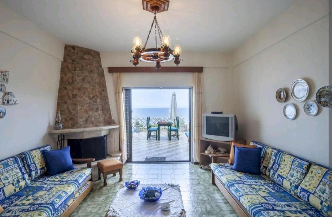 Best Sea View Villa Vergia Εξωτερικό φωτογραφία